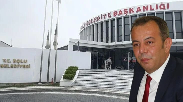 Bolu Belediyesine yönelik irtikap davasında ikinci duruşma yapıldı