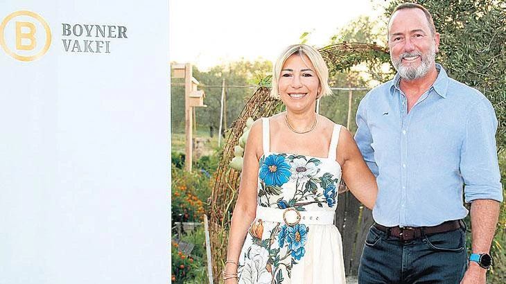 Boyner Vakfı sosyal etki alanında yeni hedefler belirledi