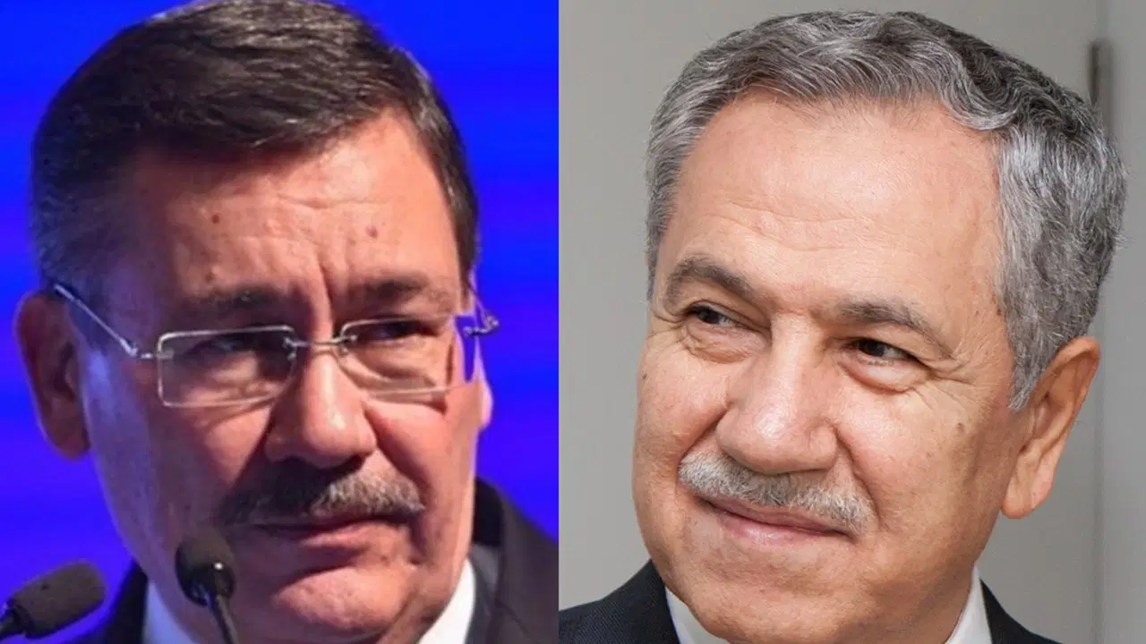 Bülent Arınç'tan Melih Gökçek soruşturmasına ilişkin açıklama