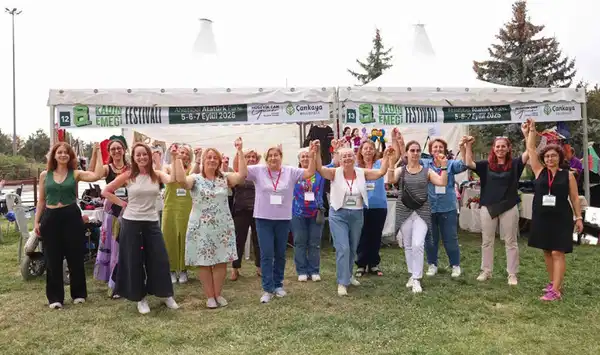 Çankaya’da Kadın Emeği ve Dayanışma Festivali 5-6 Eylül’de düzenleniyor