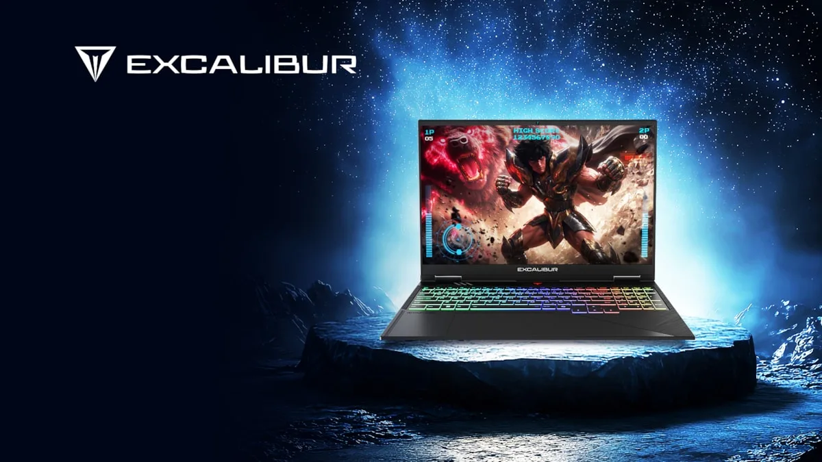 Casper Excalibur oyun laptoplarında FrostFlux soğutma sistemi özellikleri