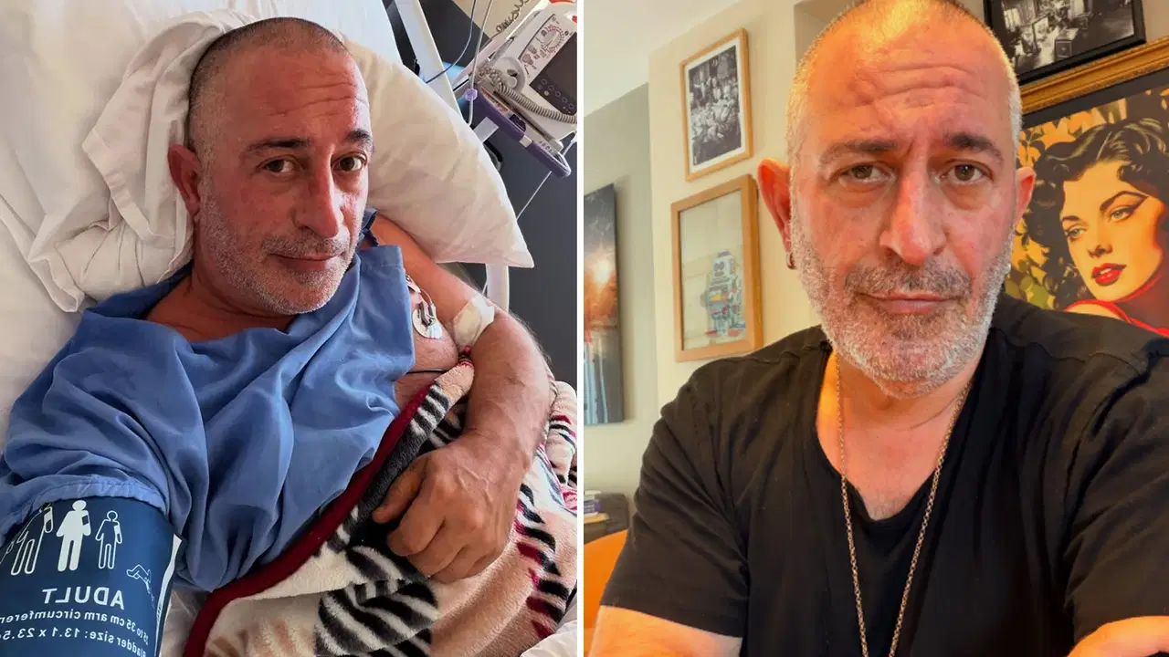 Cem Yılmaz kalp krizi sonrası sigarayı bıraktığını açıkladı