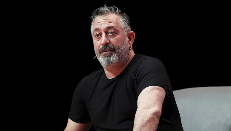Cem Yılmaz'ın kalp krizi sonrası tedavisi ÇOMÜ Hastanesi'nde sürüyor