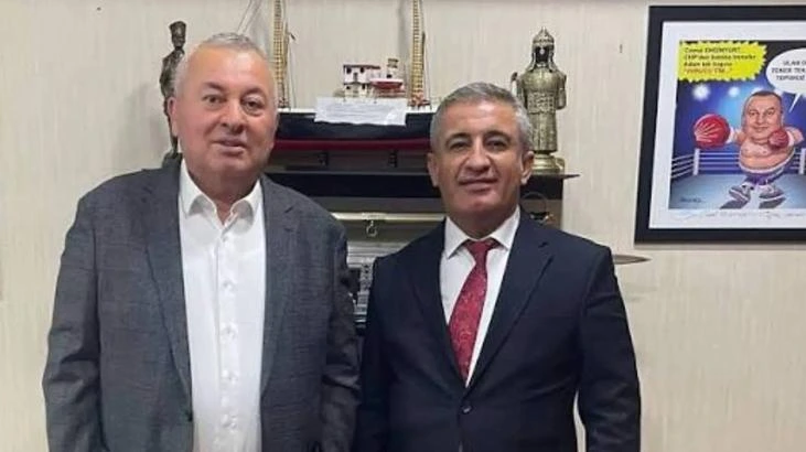 Cemal Enginyurt'un danışmanı Cem Tekinoğlu tutuklandı