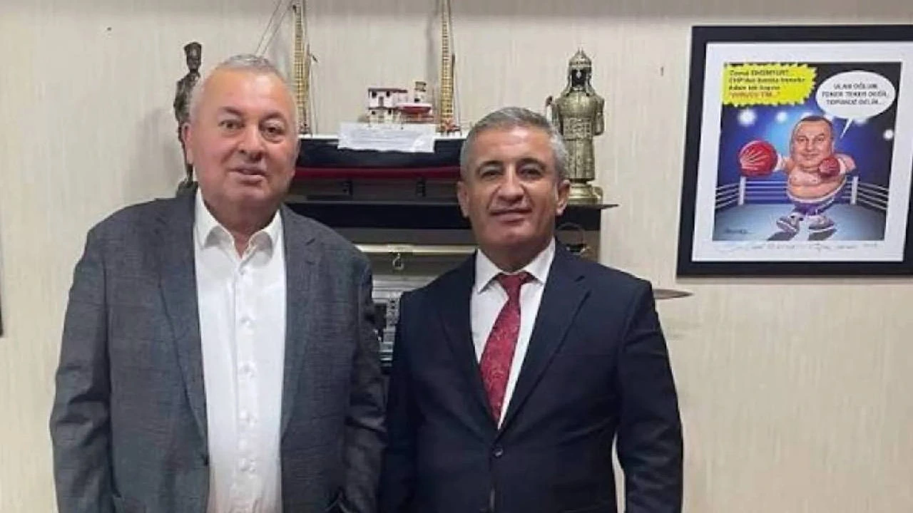 Cemal Enginyurt'un danışmanı Cem Tekinoğlu'nun ifadeleri ortaya çıktı