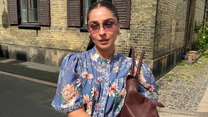 Cemre Baysel'in İtalya'da olduğu Instagram paylaşımlarıyla ortaya çıktı
