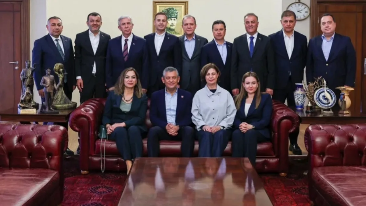 CHP büyükşehir belediye başkanlarının siyasi durumu değişti
