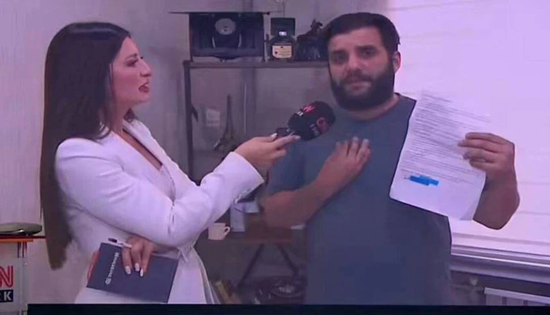 CHP etkinliğine figüran taşıdığı iddiasıyla MERS Ajans sahibi itiraflarda bulundu
