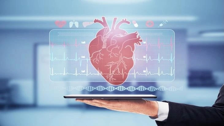 Çin'de yapay zeka destekli robotla transkateter kapatma işlemi gerçekleştirildi