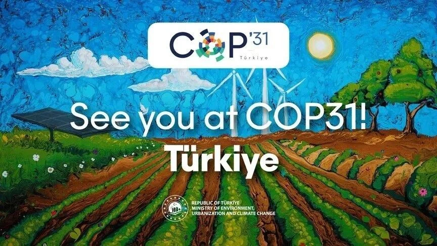 COP31 Genç Akademi Takımı başvuruları başladı