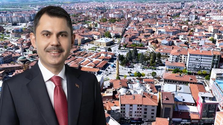 Çorum Tarihi Kent Meydanı Bakanlık Desteğiyle Yenilendi