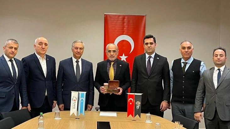 Cumhurbaşkanı Başdanışmanı Topçu'dan 10 Ocak Çalışan Gazeteciler Günü mesajı
