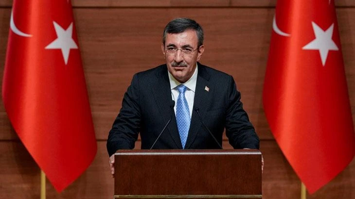 Cumhurbaşkanı Yardımcısı Yılmaz'dan Orta Vadeli Program açıklaması