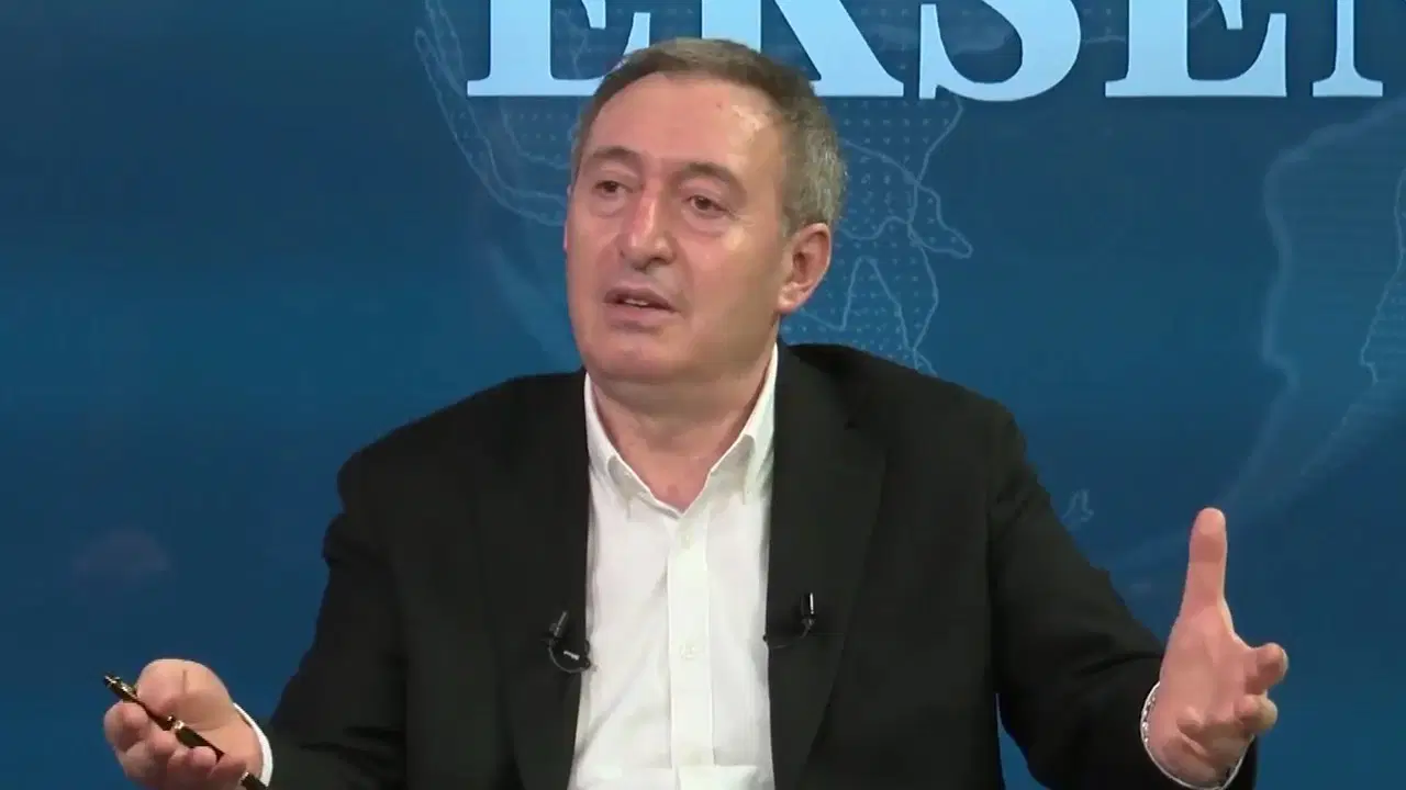 DEM Parti Eş Genel Başkanı Bakırhan'dan Alevi aydınların bildirgesine tepki