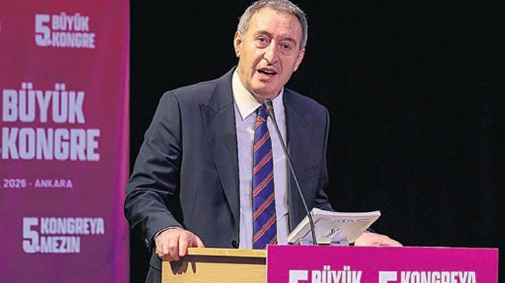 DEM Parti kongresinde yönetim hedefi ve yeni kadro vurgusu