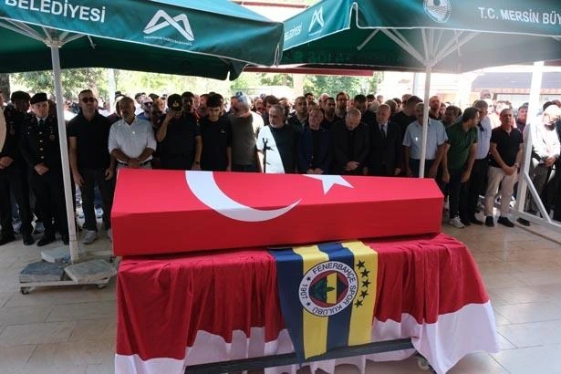 Derbide kalp krizi geçiren gazi Yaşar son yolculuğuna uğurlandı