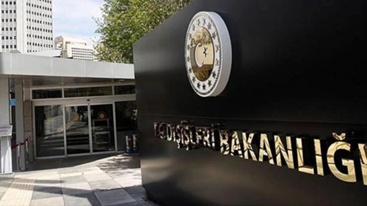 Dışişleri Sözcüsü Bilgiç'ten Fransa Senatosu kararına tepki