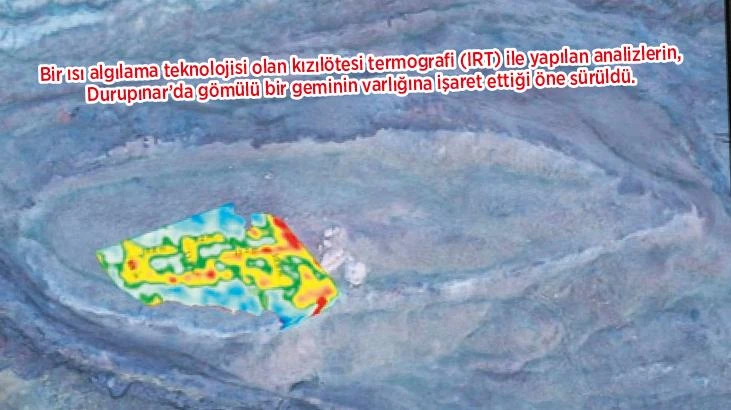 Durupınar Formasyonu'nun Nuh'un Gemisi olduğu tartışmaları sürüyor