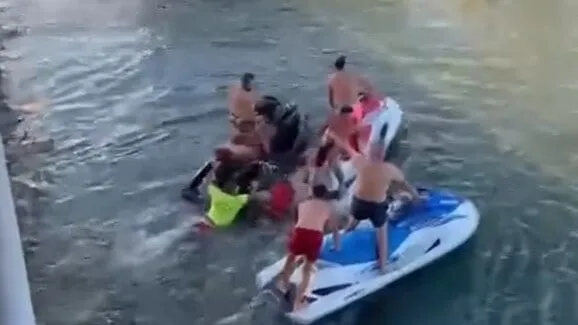 Düzce'de jet ski kazasında 1 kişi yaşamını yitirdi, 1 kişi yaralandı
