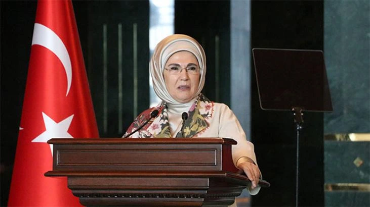 Erdoğan'dan 5 Aralık Dünya Kadın Hakları Günü mesajı