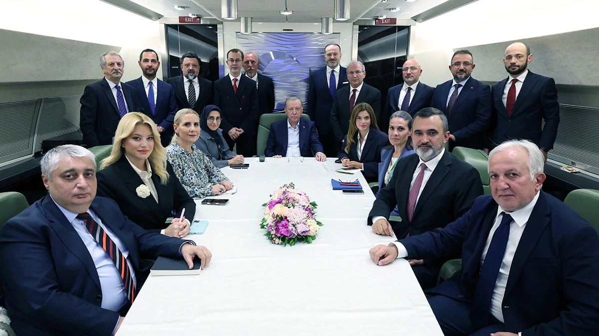 Erdoğan'dan DEM Parti'ye toplumsal bütünleşme çağrısı