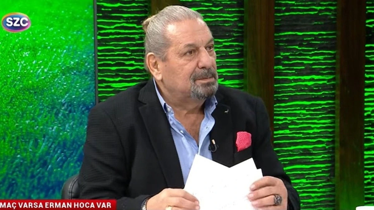 Erman Toroğlu, Fenerbahçe-Konyaspor maçını Sözcü TV'de değerlendirdi