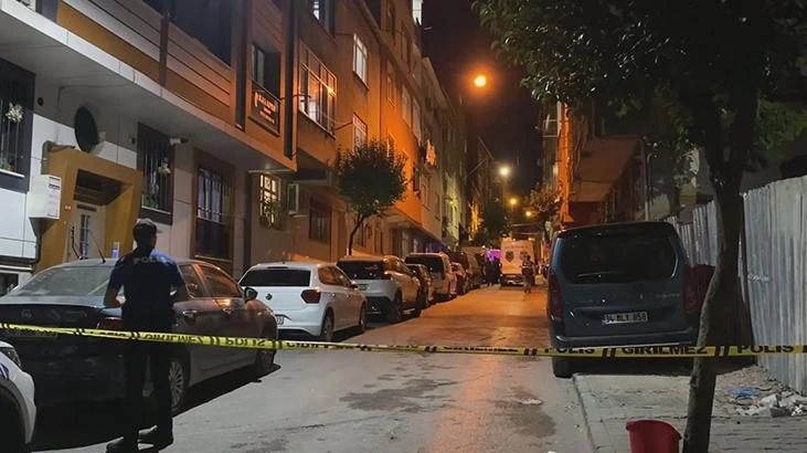 Esenler'de silahlı saldırıda 3 kişi yaralandı, şüpheli yakalandı