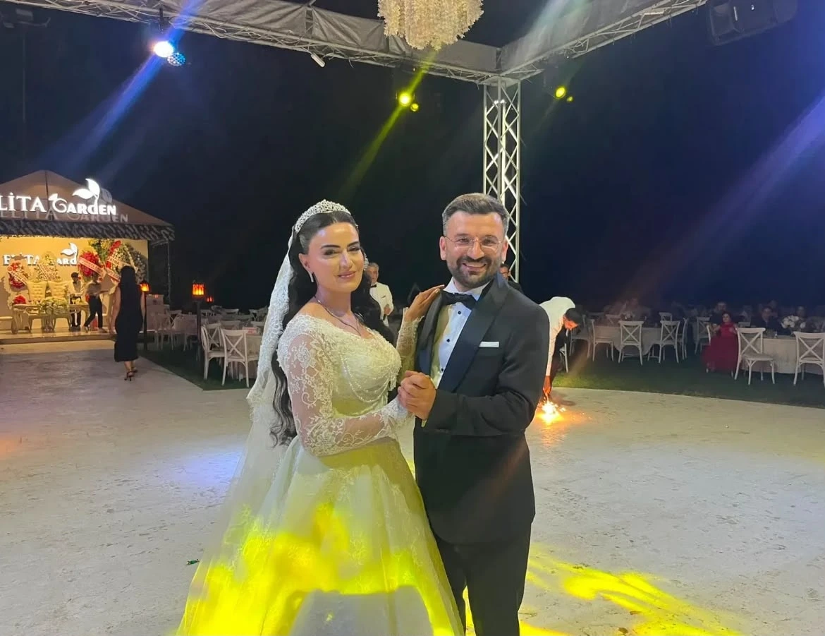 Evren Demirdaş ve Berivan Taş’ın düğününe siyaset ve bürokrasi katıldı