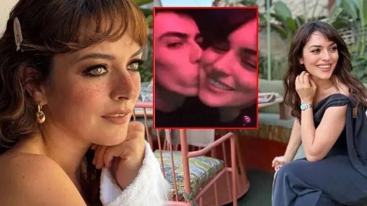 Ezgi Mola, sosyal medyadaki görüntülerle ilgili açıklama yaptı