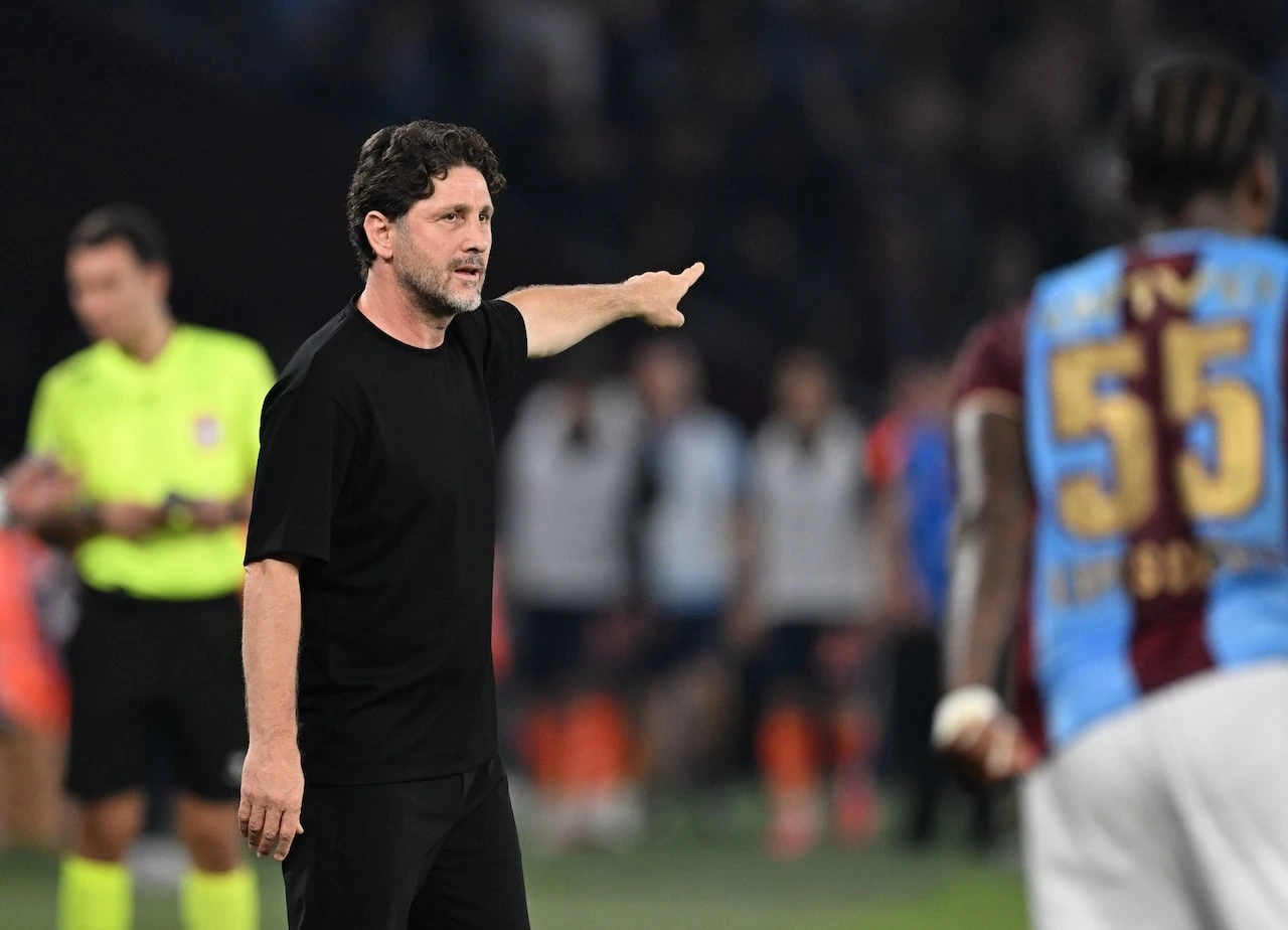 Fatih Tekke'den Trabzonspor kadrosuna ilişkin değerlendirmeler