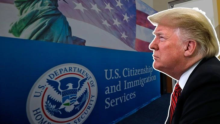 Federal mahkeme Trump'ın 75 ülke için göçmen vizesi yasağını iptal etti