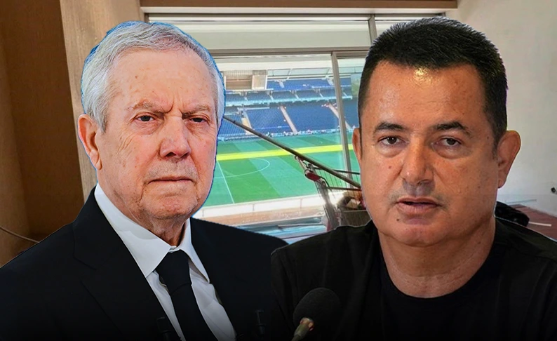 Fenerbahçe, Acun Ilıcalı'nın loca kullanımıyla ilgili hukuki süreci açıkladı