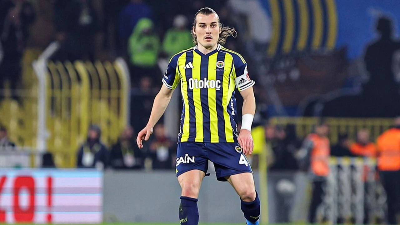 Fenerbahçe, Çağlar Söyüncü ile yollarını ayırdı