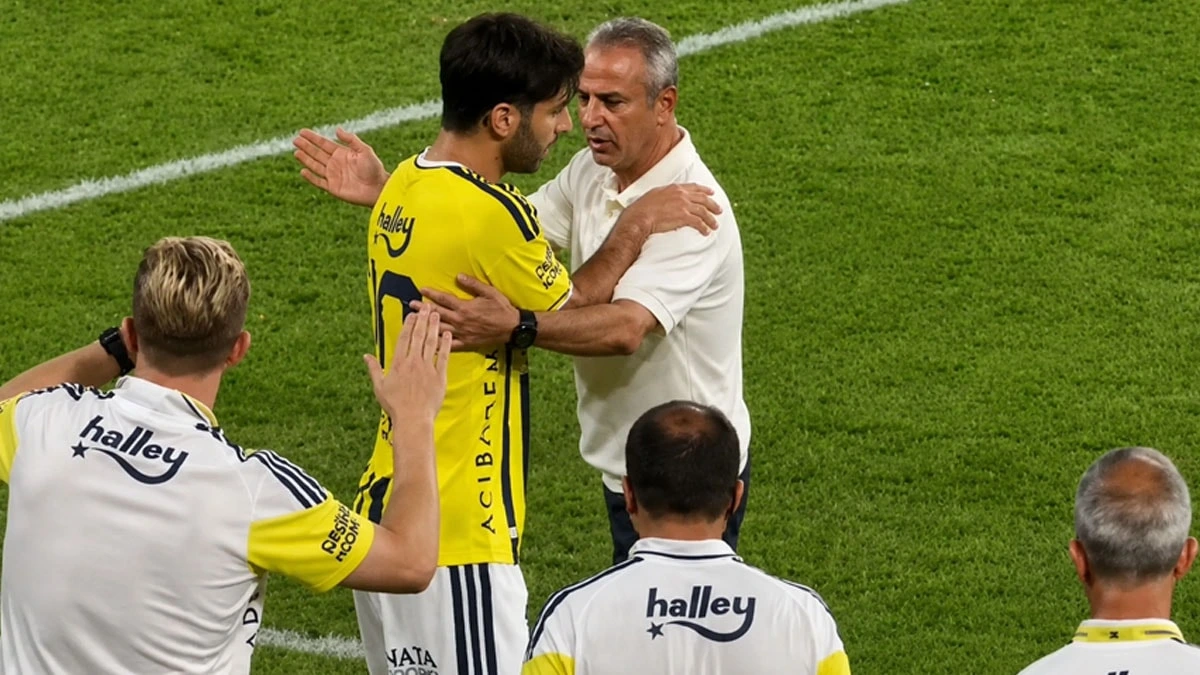 Fenerbahçe, Konyaspor'u 4-2 yendi; İsmail Kartal ve Asensio arasında dikkat çeken an
