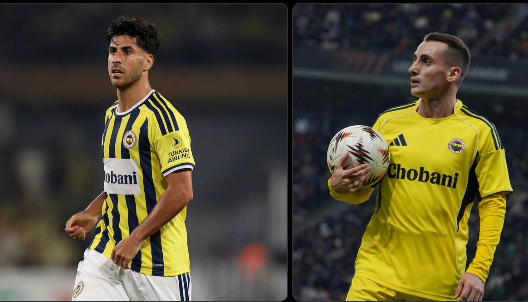 Fenerbahçe'de Kerem Aktürkoğlu ve Marco Asensio sakatlıkları nedeniyle forma giyemeyebilir
