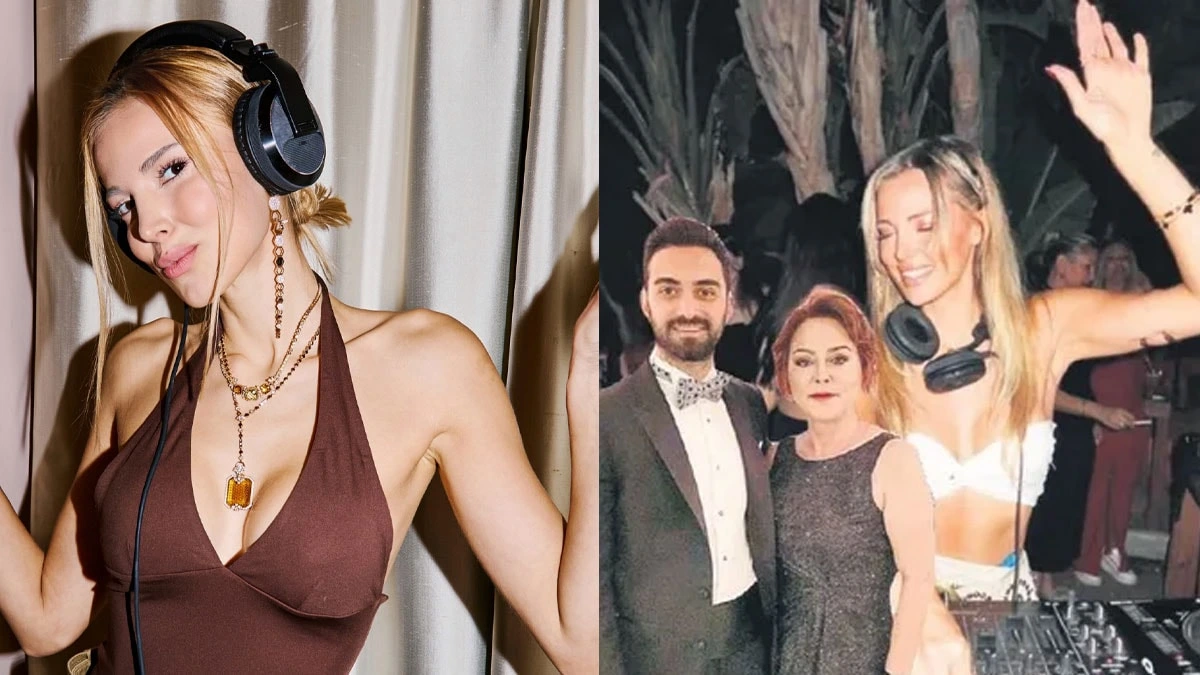 Fethi Kamışlı ve Bursalı DJ Sıla Deren'in ilişkisi devam ediyor