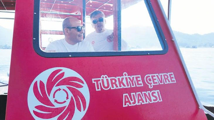 Fethiye Körfezi’nde çevre koruma projeleri başlatıldı