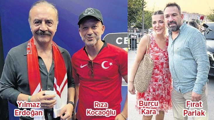 Filenin Sultanları şampiyonluğu tribünde kutlandı