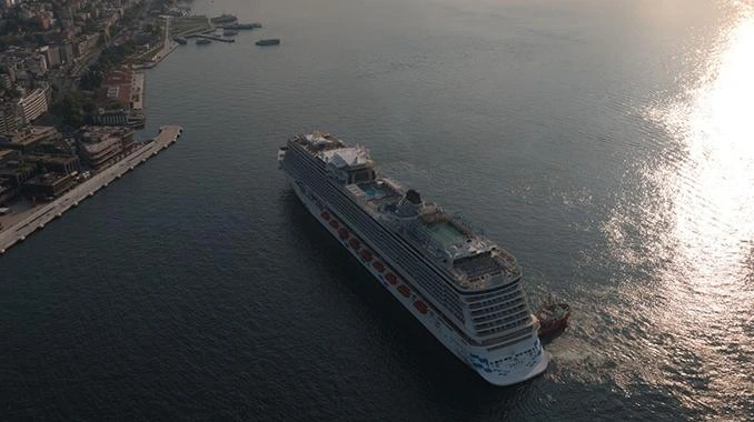 Galataport İstanbul kış sezonunda kruvaziyer seferlerini artırıyor