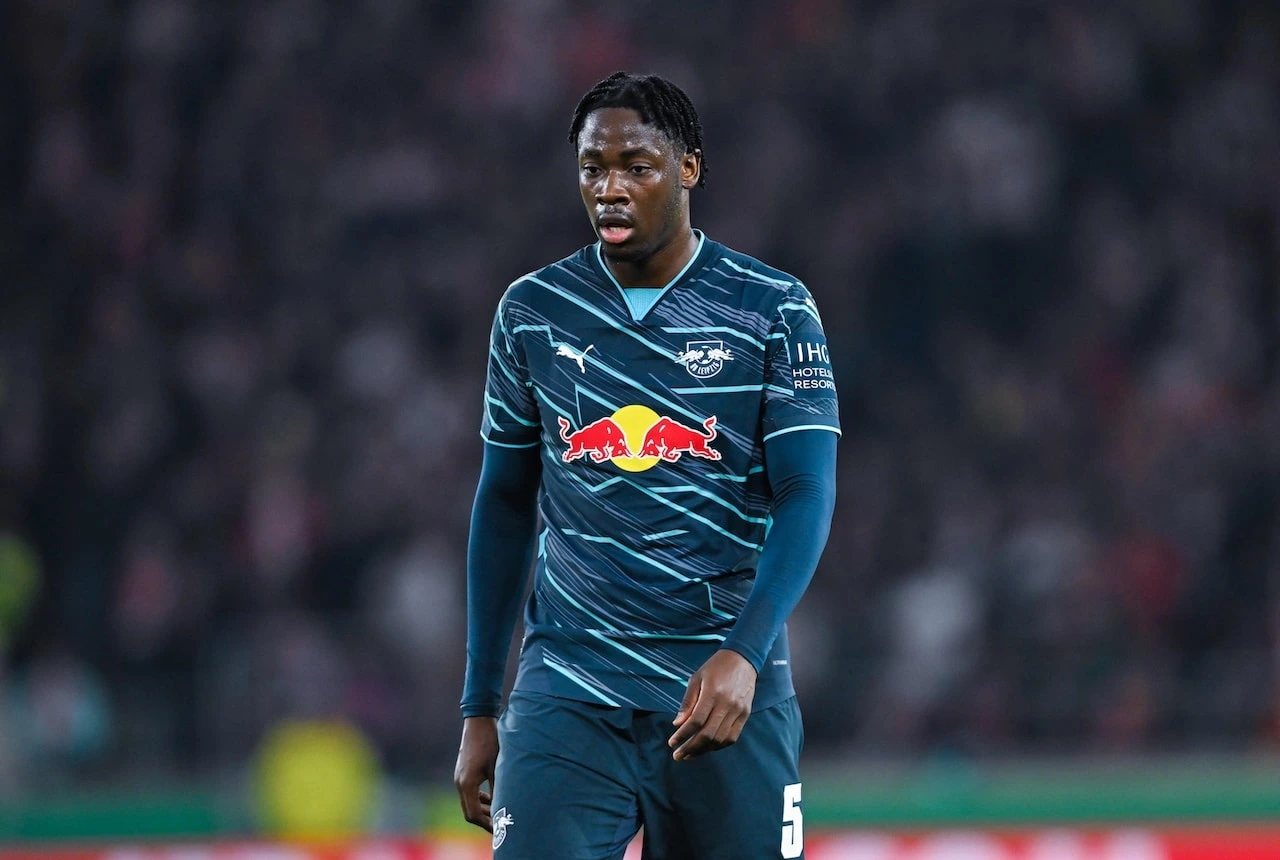 Galatasaray, Leipzig'den El Chadaille Bitshiabu'yu kiraladı
