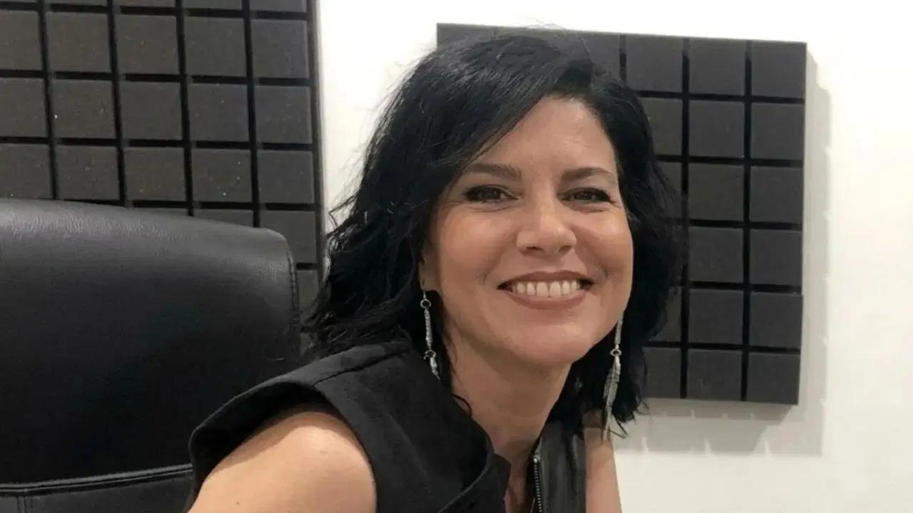 Gazeteci Lale Özan Arslan gözaltına alındı