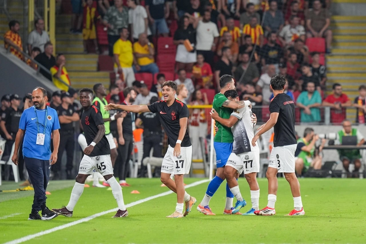 Gençlerbirliği, Göztepe karşısında 1-0 galip gelerek liderliğe yükseldi