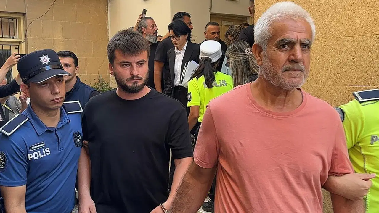 Girne'deki gemi kazası soruşturmasında 9 şüphelinin tutukluluk süresi uzatıldı