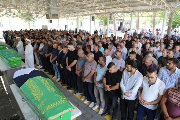 Girne'deki gemi kazasında yaşamını yitiren Nisa Törer toprağa verildi