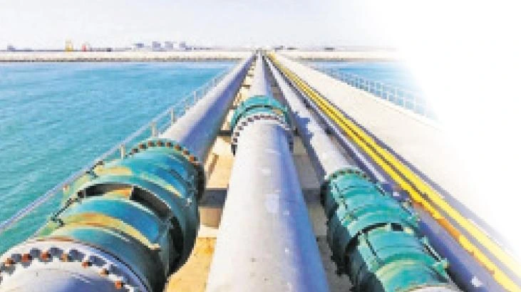 GKRY, Türkiye-KKTC doğal gaz boru hattı projesini BM’ye taşıdı