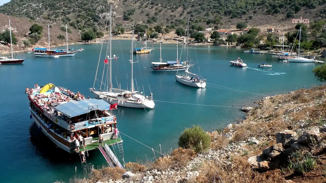 Göcek-Dalaman Projesi revize edilerek ÇED olumlu kararı aldı