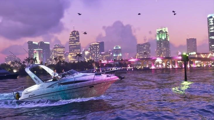 GTA 6 tanıtımı için Miami'de ortak pazarlama planı tartışılıyor