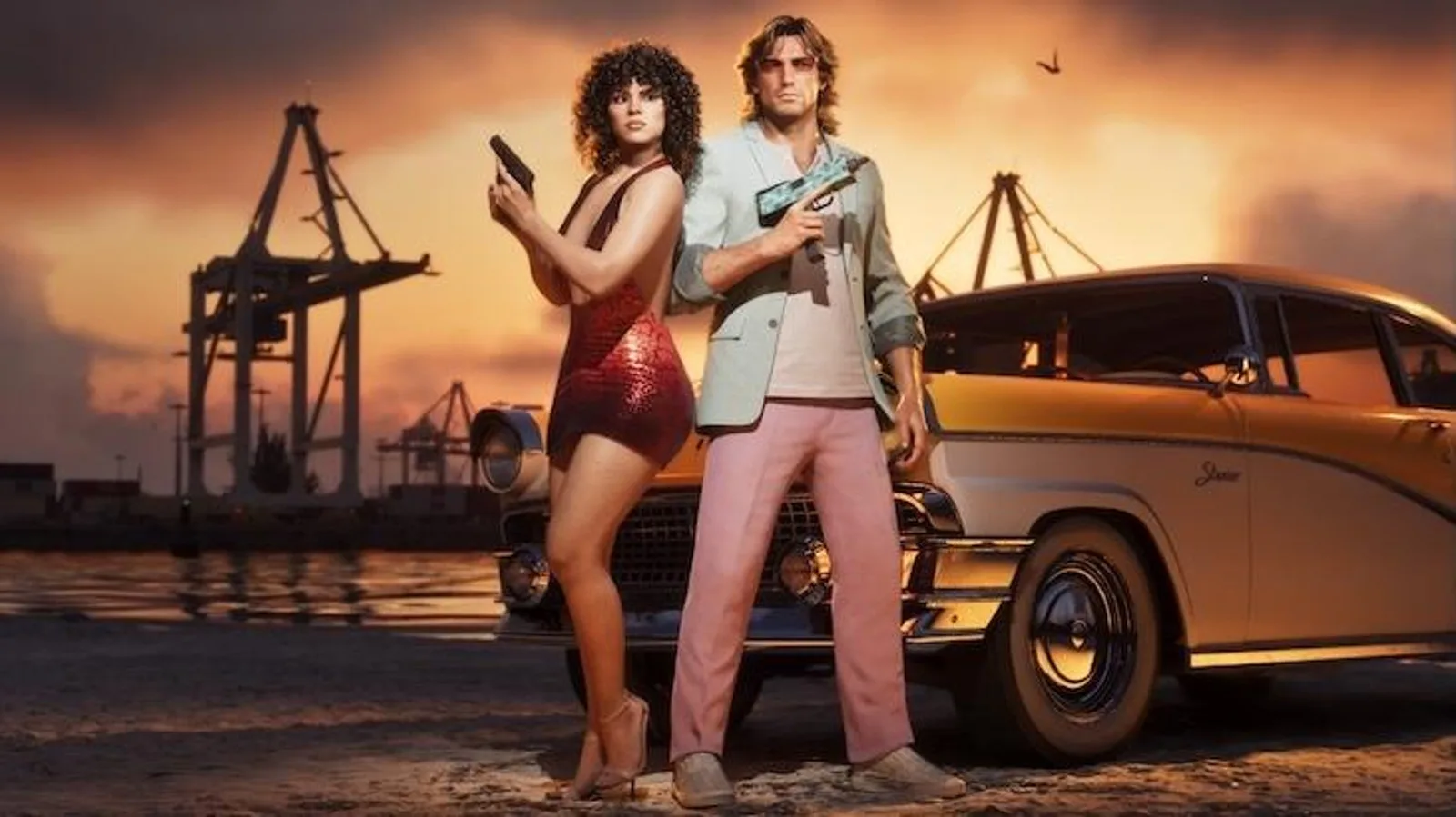 GTA 6'nın genişletilmiş gösterimi bugün Netflix'te yayınlanacak