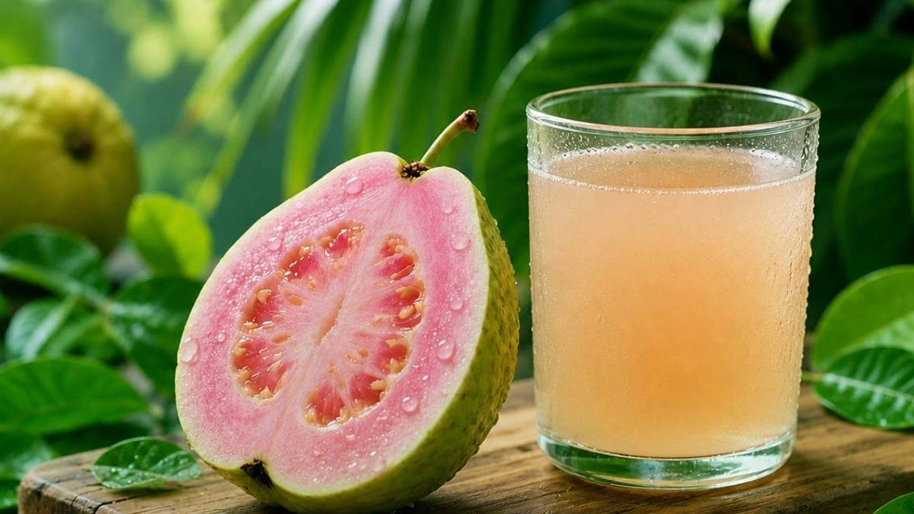 Guava, lif ve flavonoid içeriğiyle metabolik sağlık araştırmalarında