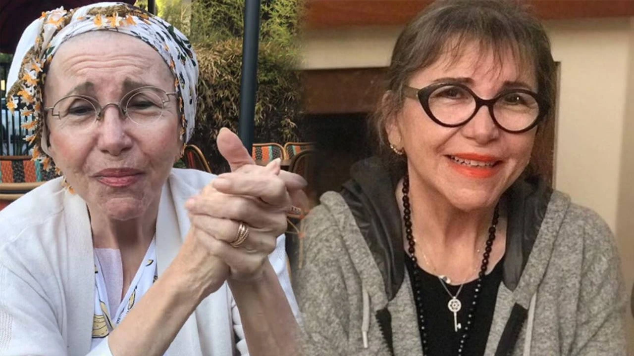 Gül Onat böbrek yollarındaki tümörler nedeniyle yeni bir ameliyat geçirdi